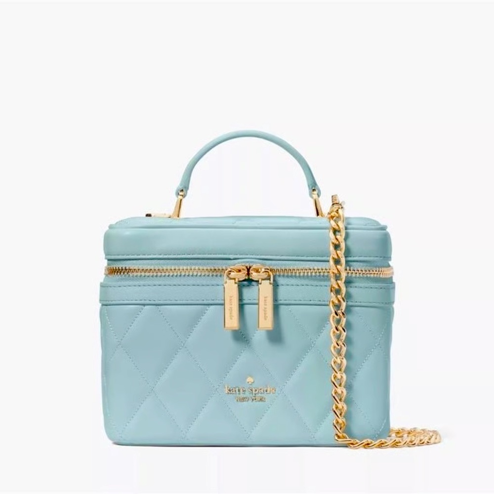 Kate spade Carey trunk purse